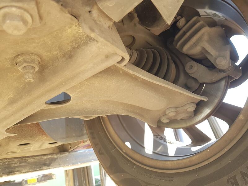 Brazo Suspension Inferior Delantero Izquierdo para Opel Crossland X / Crossland (P17, P2Qo)
