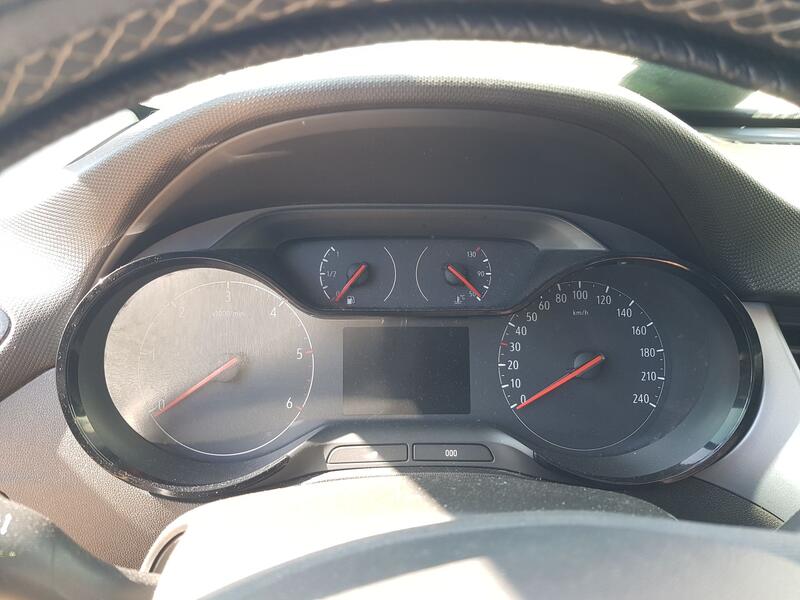 Cuadro Instrumentos para Opel Crossland X / Crossland (P17, P2Qo)