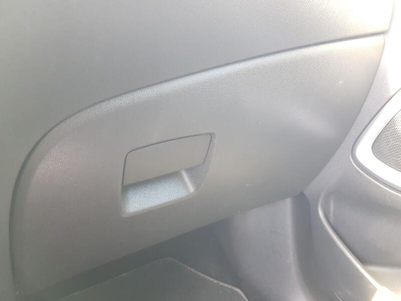 Guantera para Opel Crossland X / Crossland (P17, P2Qo)