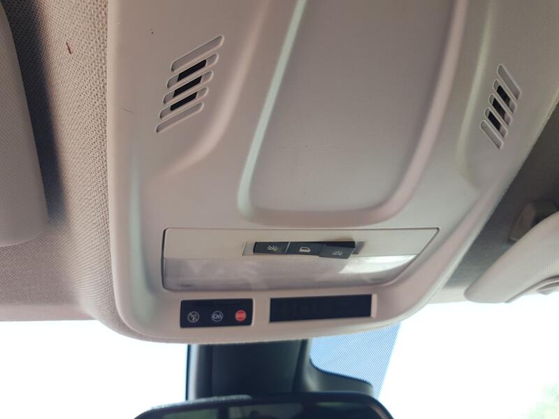 Luz Interior para Opel Crossland X / Crossland (P17, P2Qo)