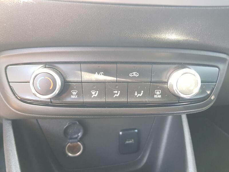 Mando Calefaccion / Aire Acondicionado para Opel Crossland X / Crossland (P17, P2Qo)