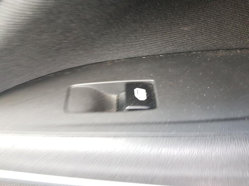 Mando Elevalunas Delantero Derecho para Opel Crossland X / Crossland (P17, P2Qo)