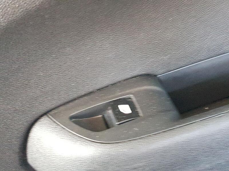 Mando Elevalunas Trasero Derecho para Opel Crossland X / Crossland (P17, P2Qo)