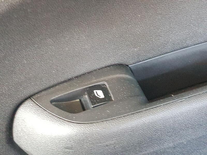 Mando Elevalunas Trasero Derecho para Opel Crossland X / Crossland (P17, P2Qo)