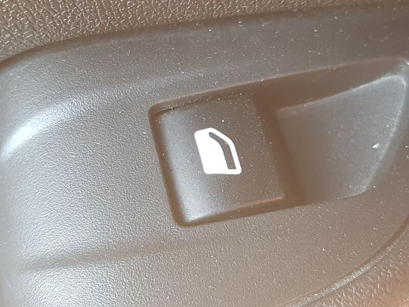 Mando Elevalunas Trasero Izquierdo para Opel Crossland X / Crossland (P17, P2Qo)