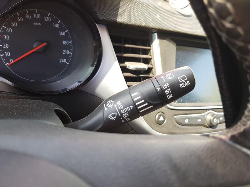 Mando Luces Y Limpia para Opel Crossland X / Crossland (P17, P2Qo)