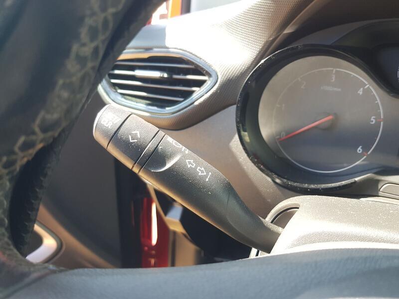 Mando Luces Y Limpia para Opel Crossland X / Crossland (P17, P2Qo)