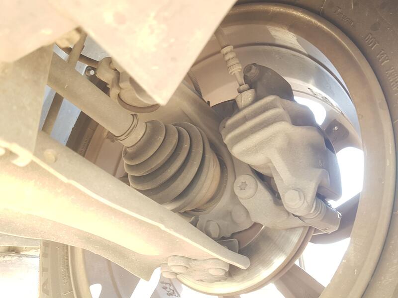 Mangueta Delantera Izquierda para Opel Crossland X / Crossland (P17, P2Qo)
