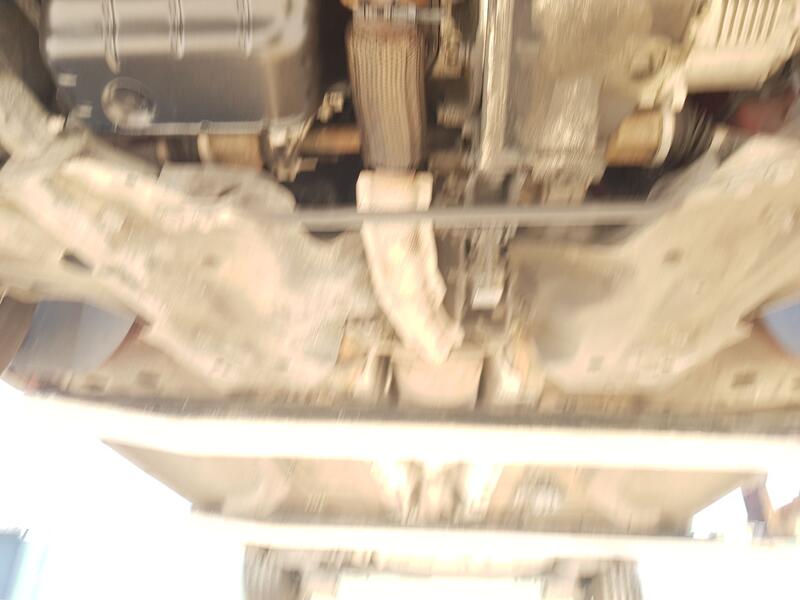 Puente Delantero para Opel Crossland X / Crossland (P17, P2Qo)
