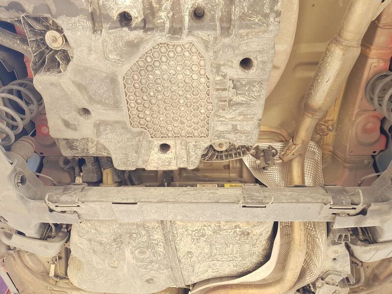 Puente Trasero para Opel Crossland X / Crossland (P17, P2Qo)