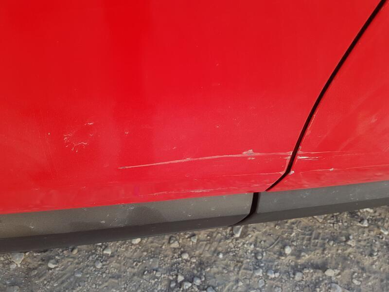 Puerta Trasera Derecha para Opel Crossland X / Crossland (P17, P2Qo)