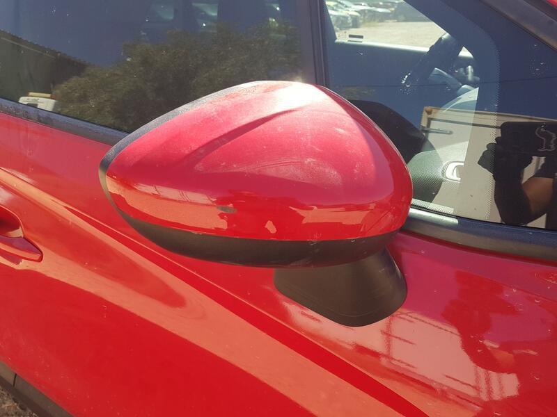 Retrovisor Derecho para Opel Crossland X / Crossland (P17, P2Qo)