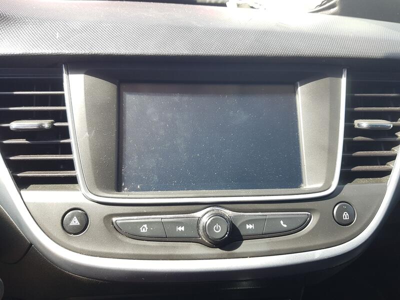 Sistema Navegacion Gps para Opel Crossland X / Crossland (P17, P2Qo)