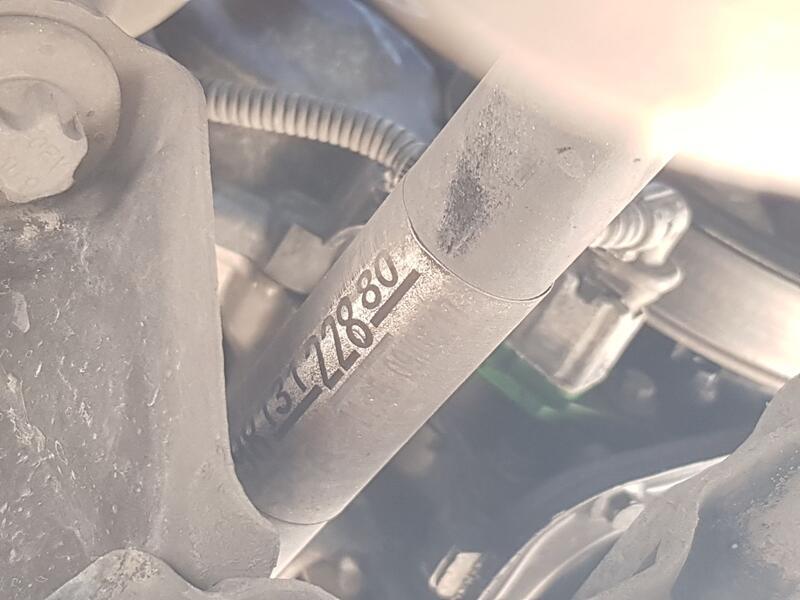 Transmision Delantera Derecha para Opel Crossland X / Crossland (P17, P2Qo)