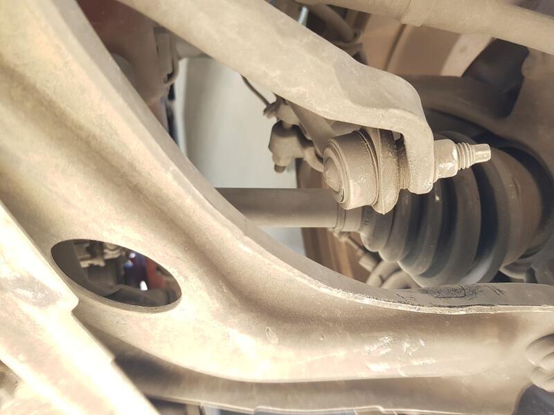 Transmision Delantera Derecha para Opel Crossland X / Crossland (P17, P2Qo)