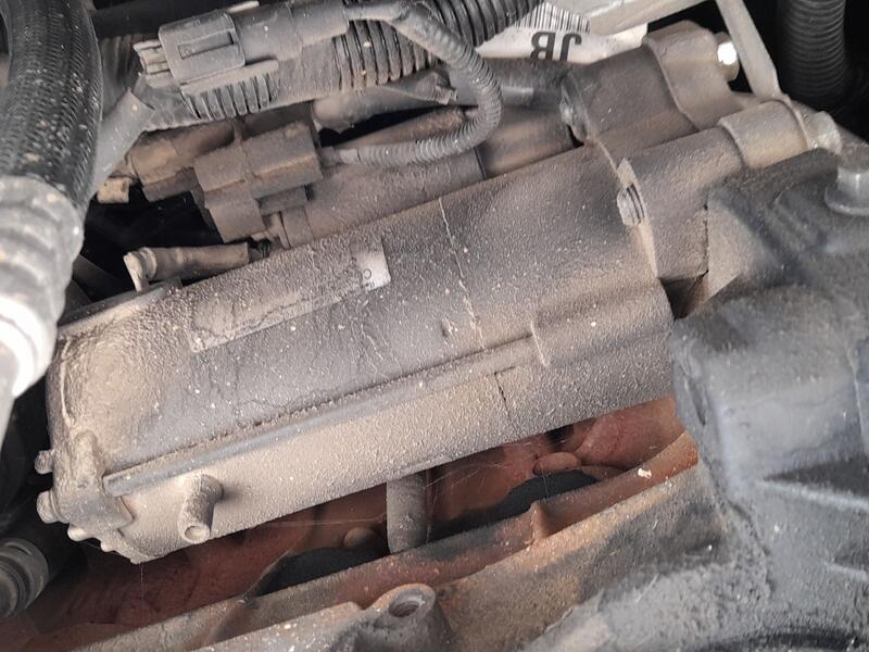 Motor Arranque para Ford Focus Ii Turnier (Da_, Ffs, Ds)