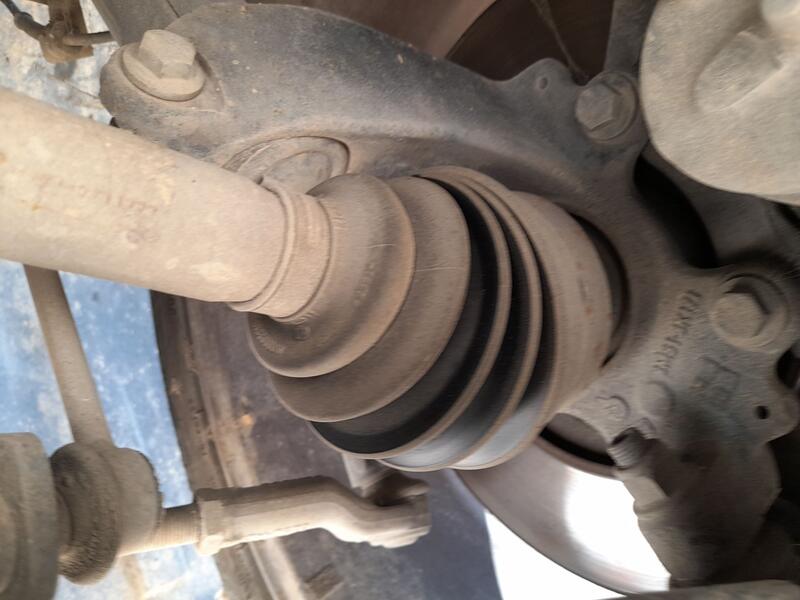Transmision Delantera Izquierda para Ford Focus Ii Turnier (Da_, Ffs, Ds)