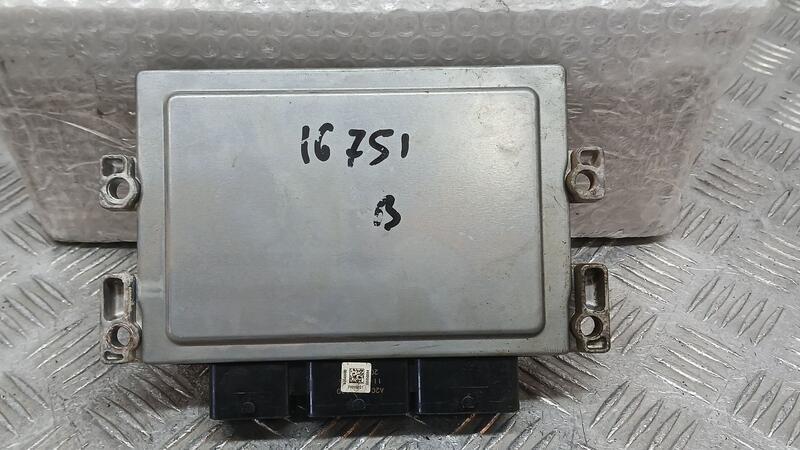 Centralita Motor Uce para Ford Ka+ Iii (Uk, Fk)