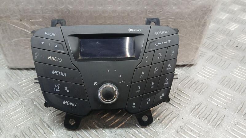 Mando Radio para Ford Ka+ Iii (Uk, Fk)