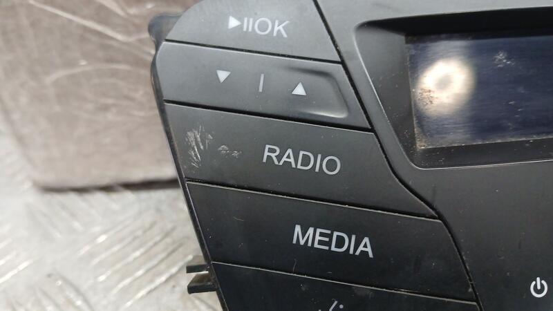 Mando Radio para Ford Ka+ Iii (Uk, Fk)