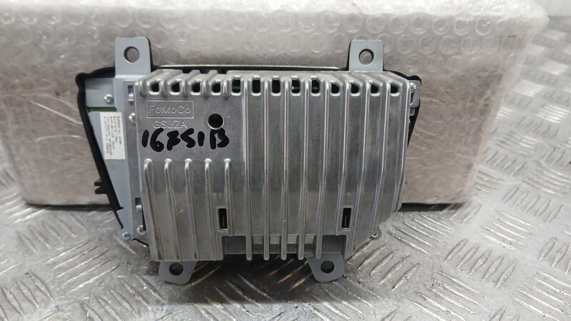 Mando Radio para Ford Ka+ Iii (Uk, Fk)