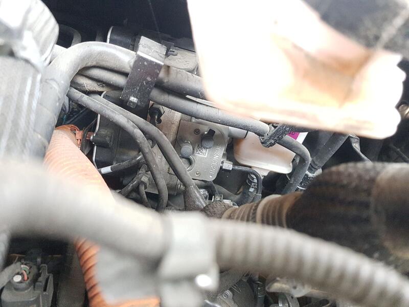 Abs para Kia Niro I (De)