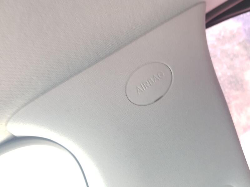 Airbag Cortina Delantero Derecho para Kia Niro I (De)