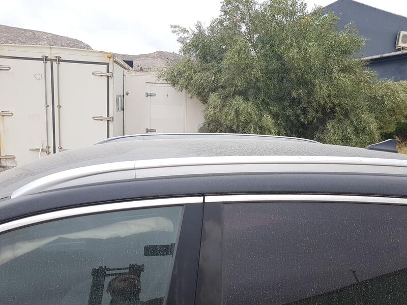 Barras Techo para Kia Niro I (De)