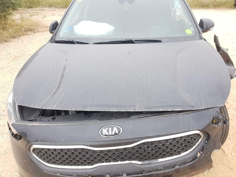 Capot para Kia Niro I (De)