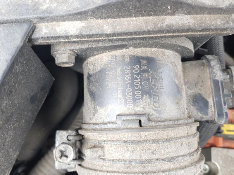 Caudalimetro para Kia Niro I (De)