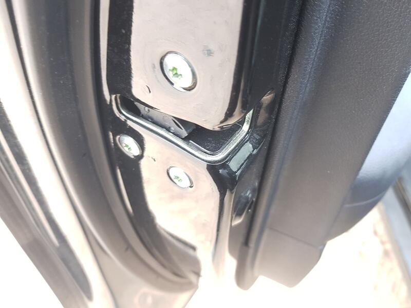 Cerradura Puerta Delantera Izquierda para Kia Niro I (De)