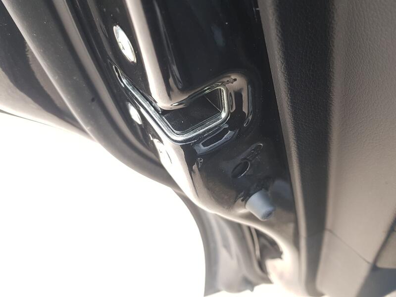 Cerradura Puerta Trasera Izquierda para Kia Niro I (De)