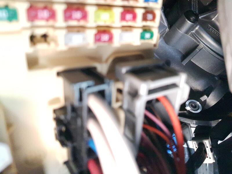 Columna Direccion para Kia Niro I (De)