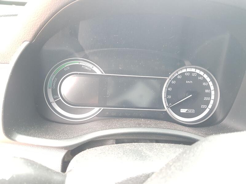 Cuadro Instrumentos para Kia Niro I (De)