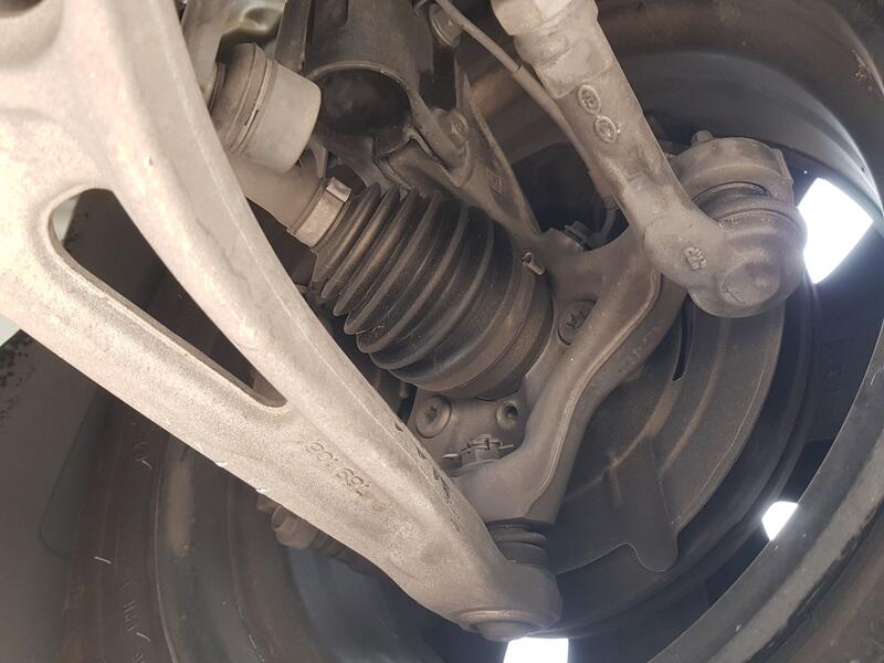 Mangueta Delantera Derecha para Kia Niro I (De)