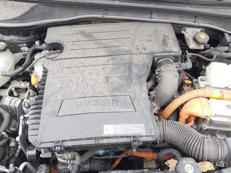 Motor Completo para Kia Niro I (De)