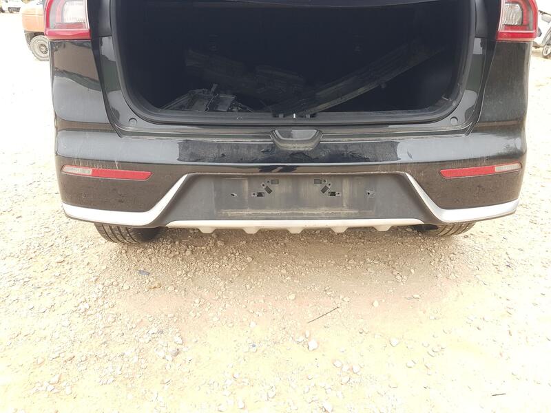 Paragolpes Trasero para Kia Niro I (De)