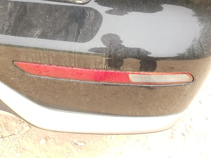 Piloto Trasero Derecho Paragolpes para Kia Niro I (De)