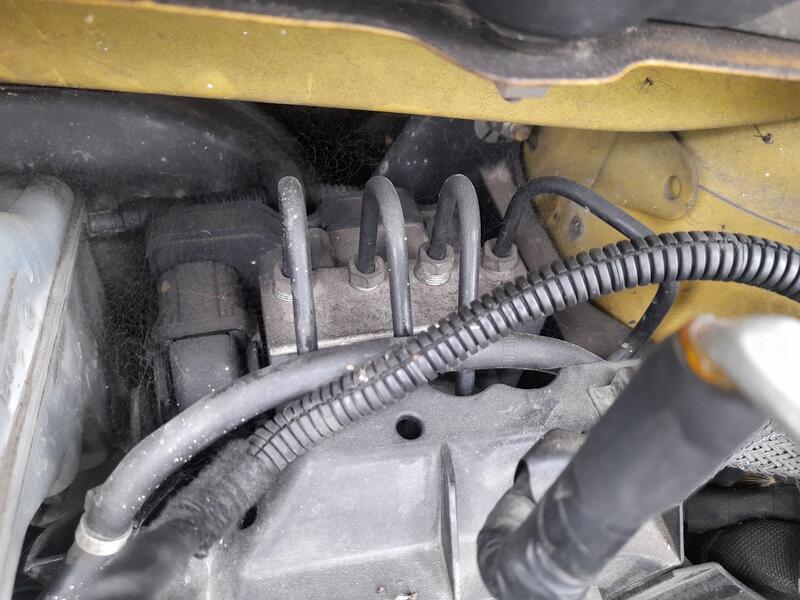 Abs para Opel Corsa E (X15)