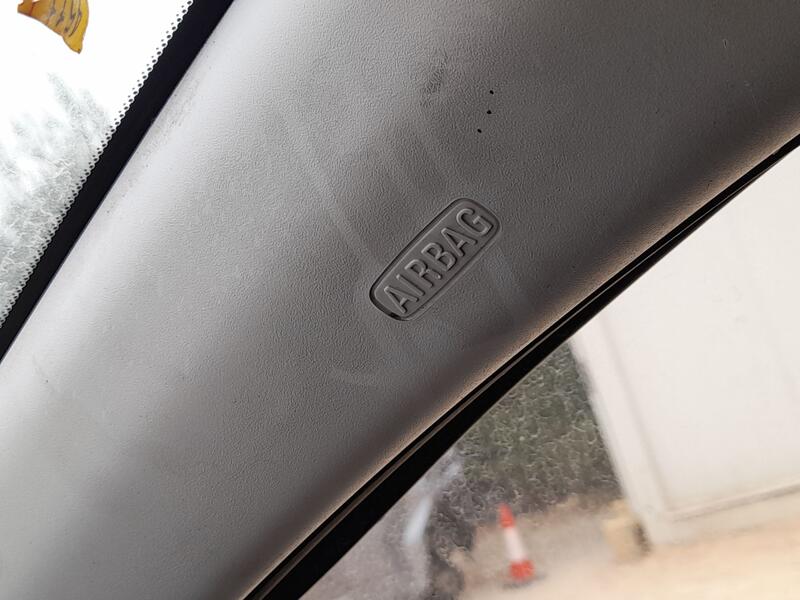 Airbag Cortina Delantero Derecho para Opel Corsa E (X15)