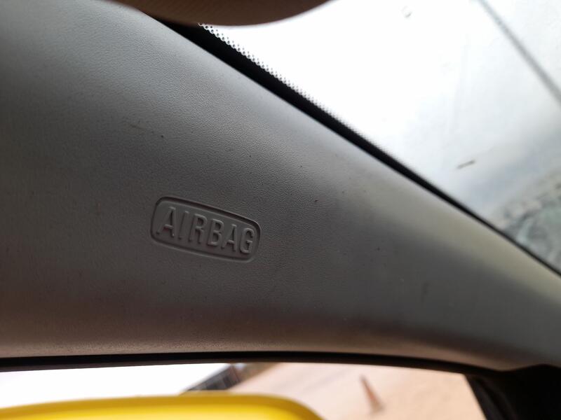 Airbag Cortina Delantero Izquierdo para Opel Corsa E (X15)
