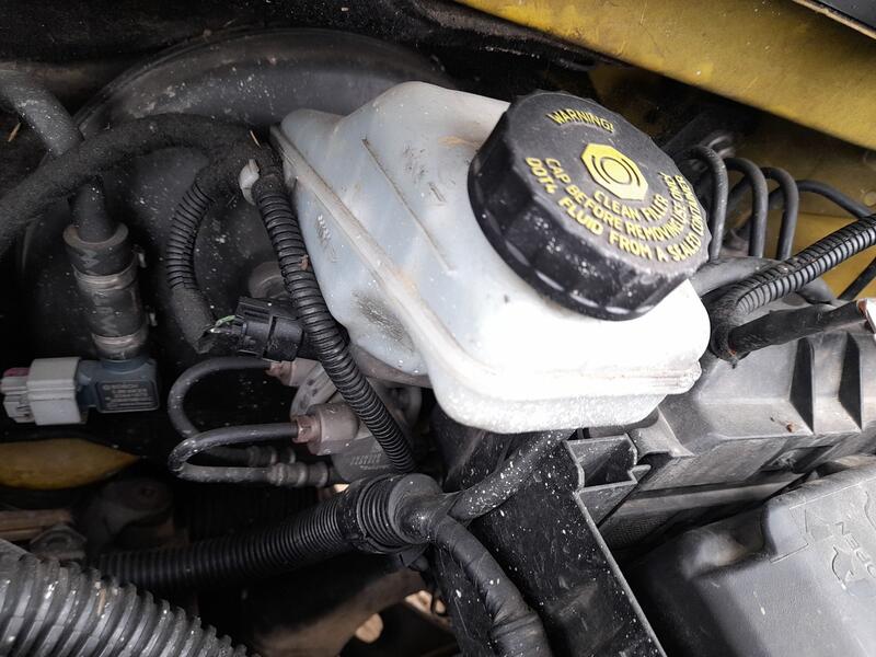 Bomba Freno para Opel Corsa E (X15)
