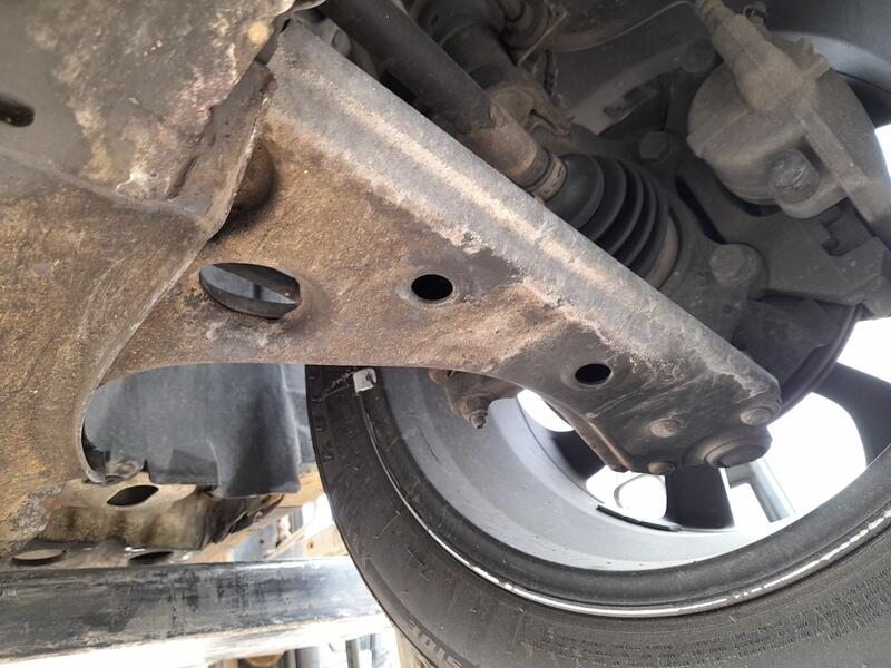 Brazo Suspension Inferior Delantero Izquierdo para Opel Corsa E (X15)