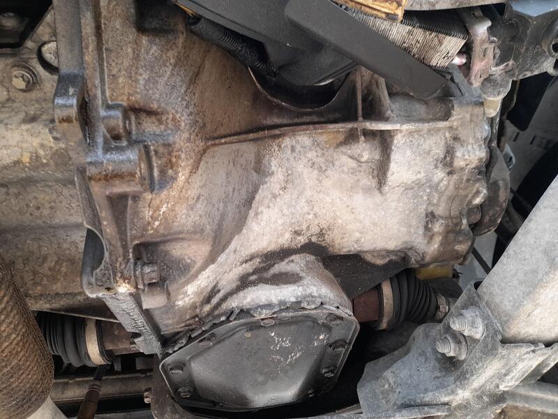 Caja Cambios para Opel Corsa E (X15)