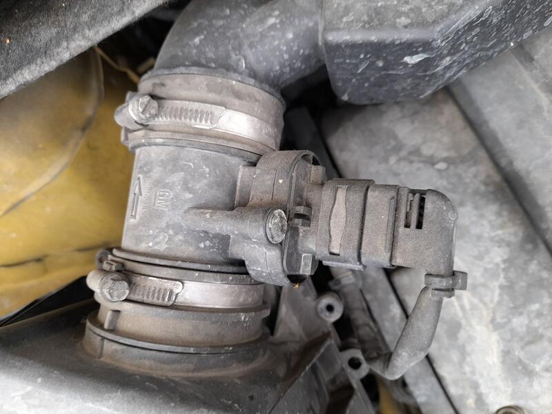 Caudalimetro para Opel Corsa E (X15)
