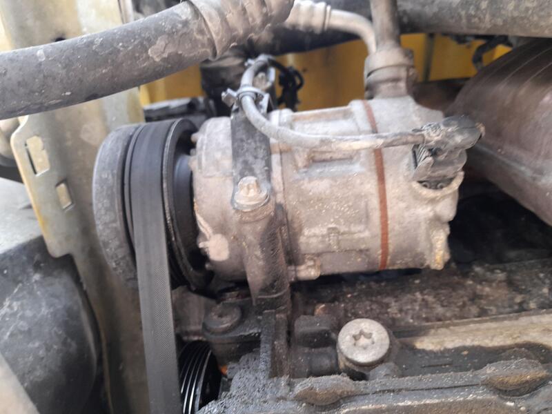 Compresor Aire Acondicionado para Opel Corsa E (X15)