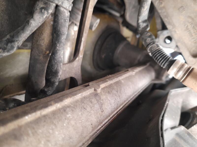 Cremallera Direccion para Opel Corsa E (X15)