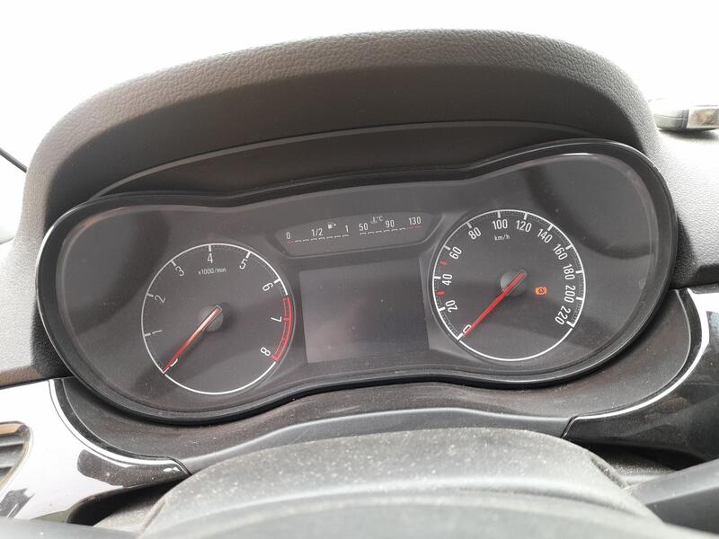 Cuadro Instrumentos para Opel Corsa E (X15)