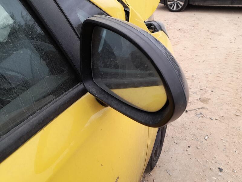 Retrovisor Derecho para Opel Corsa E (X15)