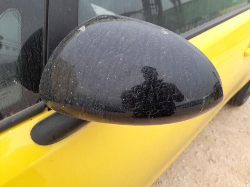Retrovisor Izquierdo para Opel Corsa E (X15)